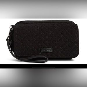 Vera Bradley RFID All in One Crossbody Bag NWT